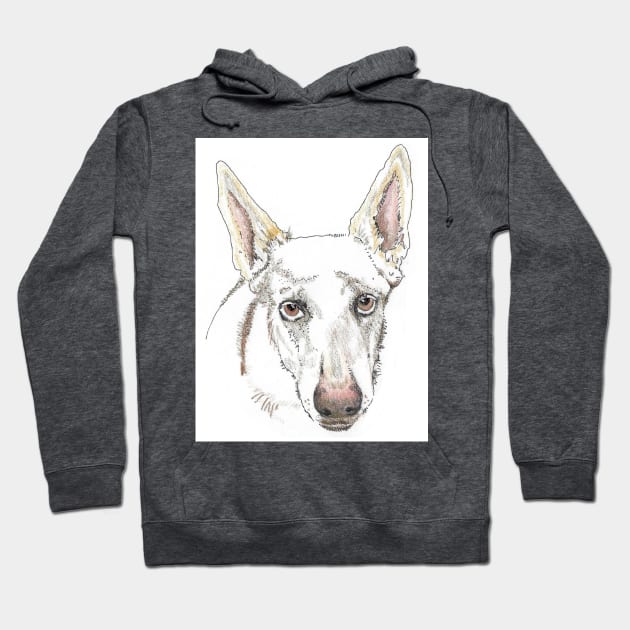 Saffy Hoodie by Dr. Mary